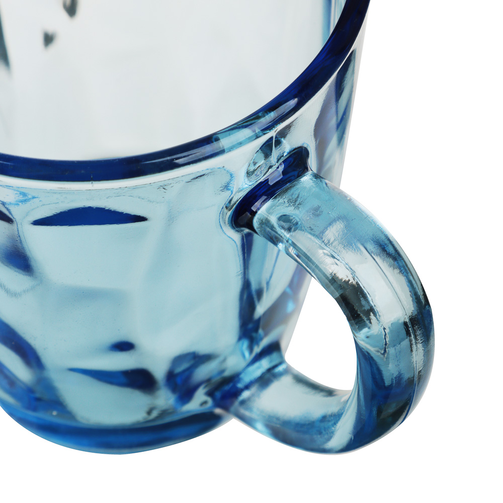 Fancy Diamond Кружка 350 мл, стекло, арт.№ 878-017