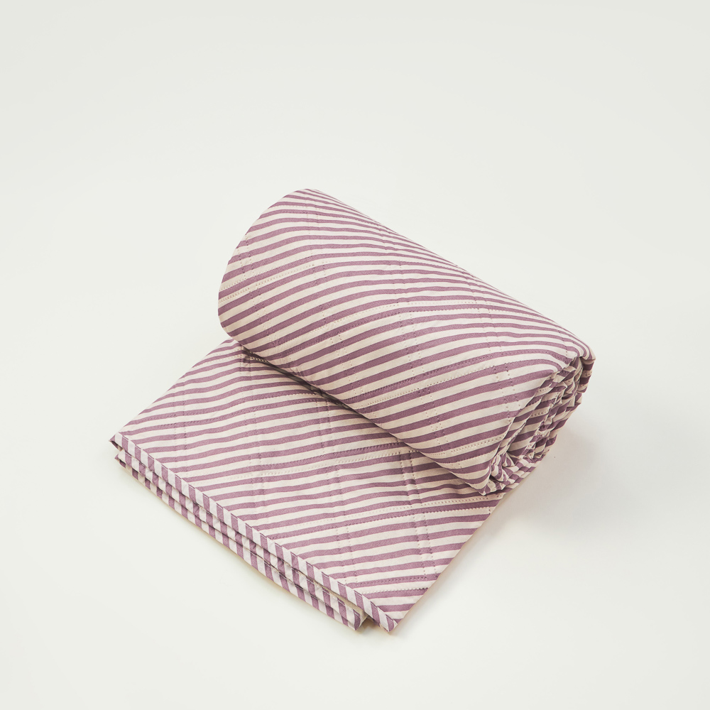 PROVANCE Хейзел Покрывало стеганое 180х200см, 100% полиэстер, арт.№ 486-206