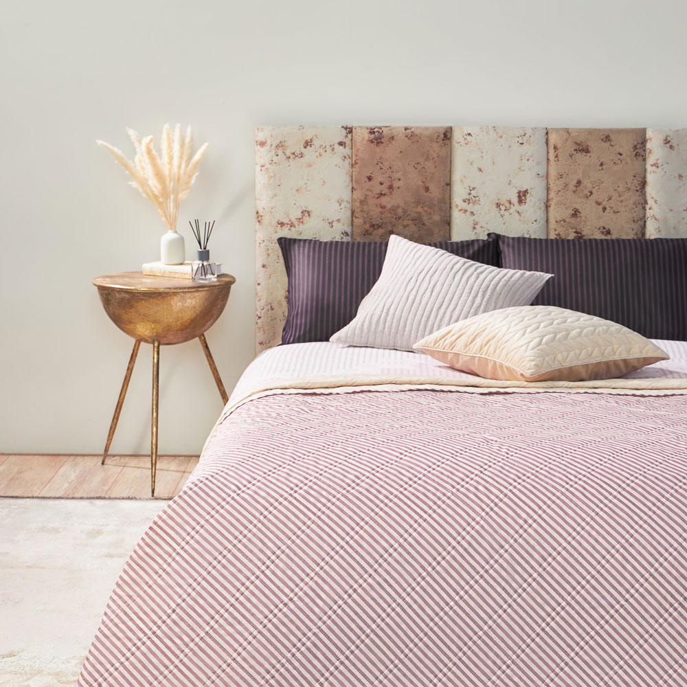 PROVANCE Хейзел Покрывало стеганое 180х200см, 100% полиэстер, арт.№ 486-206