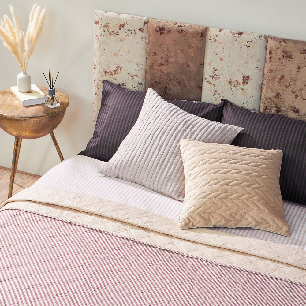 PROVANCE Хейзел Покрывало стеганое 180х200см, 100% полиэстер, арт.№ 486-206