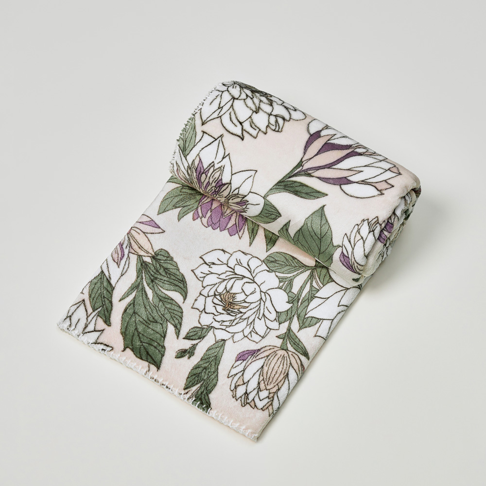 PROVANCE Хейзел Плед микрофибра премиум, 130х170см, арт.№ 486-207