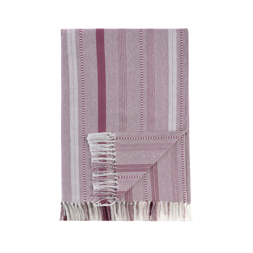 PROVANCE Хейзел Плед хлопок 140х200см, арт.№ 486-208