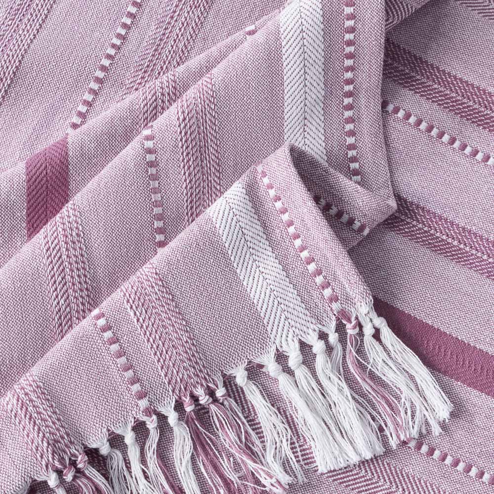 PROVANCE Хейзел Плед хлопок 140х200см, арт.№ 486-208