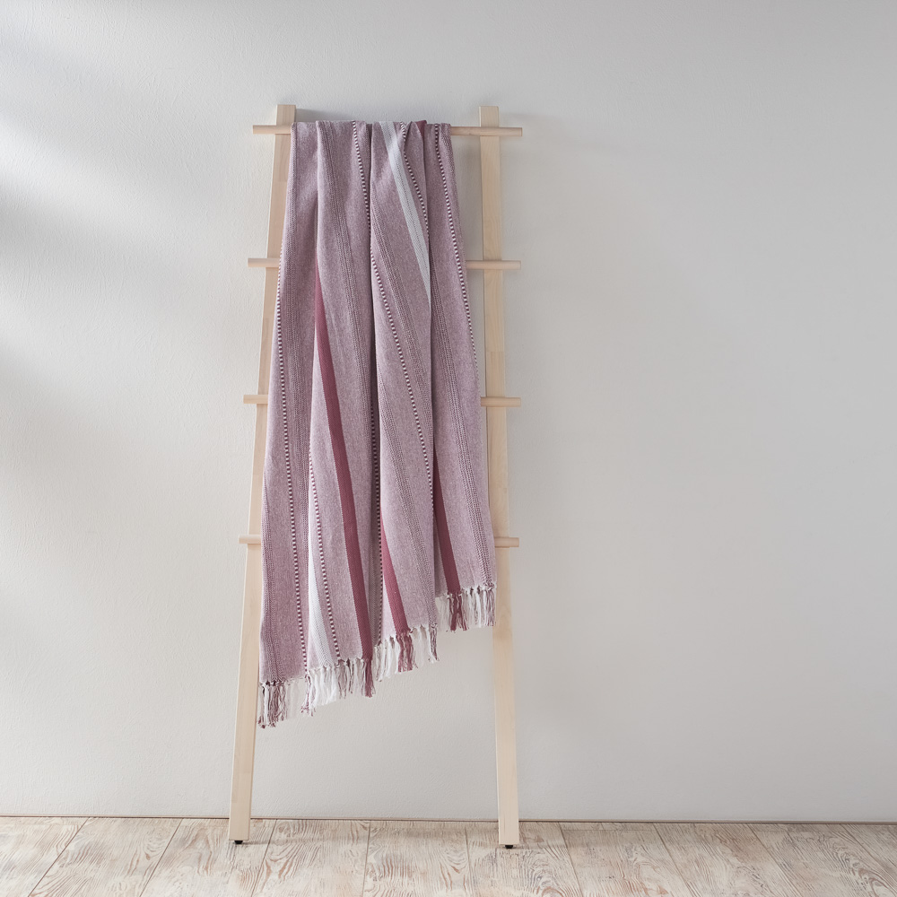 PROVANCE Хейзел Плед хлопок 140х200см, арт.№ 486-208