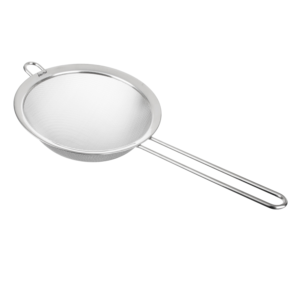 Ivlev Chef Fusion Сито с ободом и ручкой 20см, нерж.сталь, арт.№ 886-065