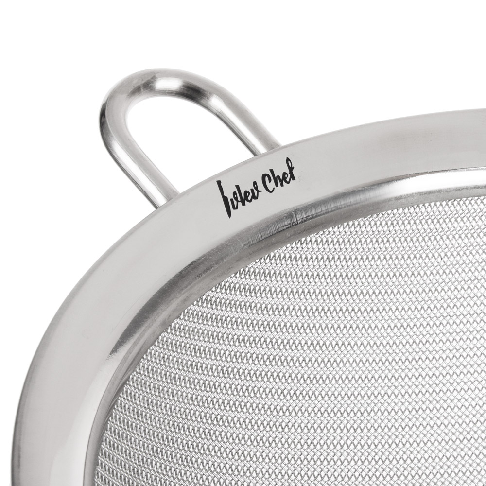 Ivlev Chef Fusion Сито с ободом и ручкой 20см, нерж.сталь, арт.№ 886-065
