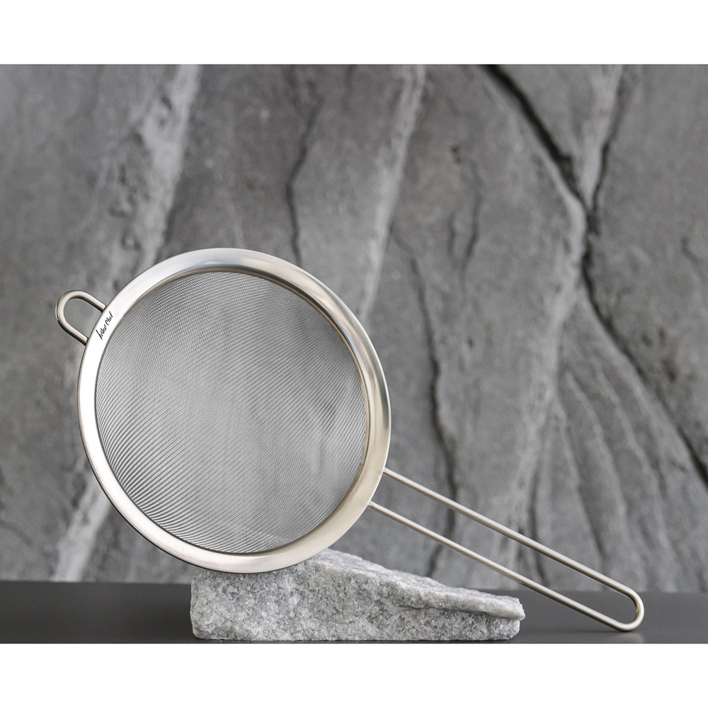 Ivlev Chef Fusion Сито с ободом и ручкой 20см, нерж.сталь, арт.№ 886-065