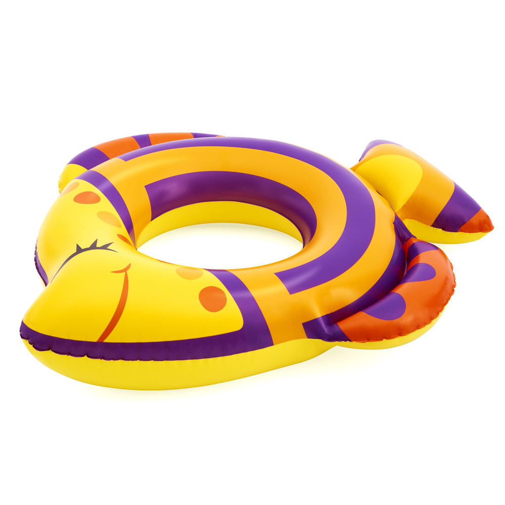 BESTWAY Круг для плавания, 81х76см, ПВХ, Рыбки, 36111, арт.№ 107-177