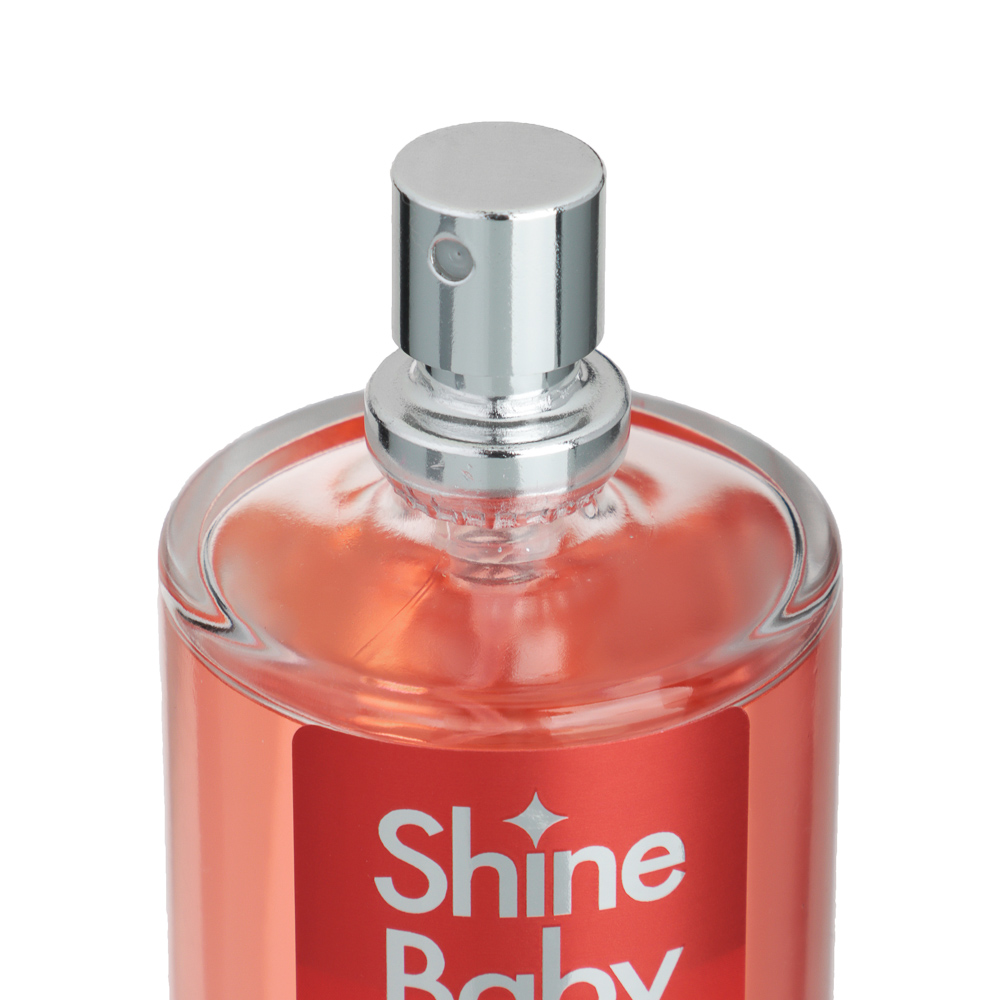 Парфюмерная вода женская тм BELLERIVE Shine Baby Shine! I'm too Crazy, 50 мл, арт.№ 313-379
