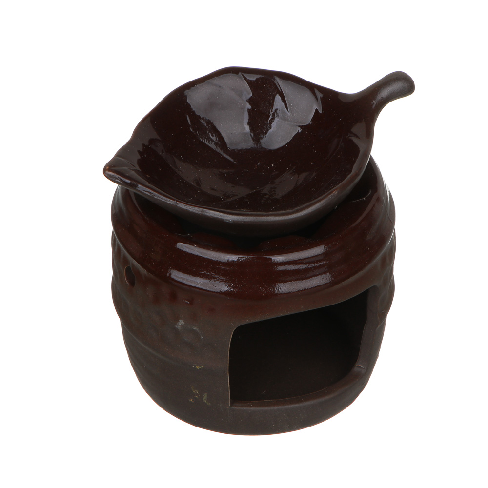 Аромалампа керамическая, 10,5x9x9 см, арт.№ 471-023