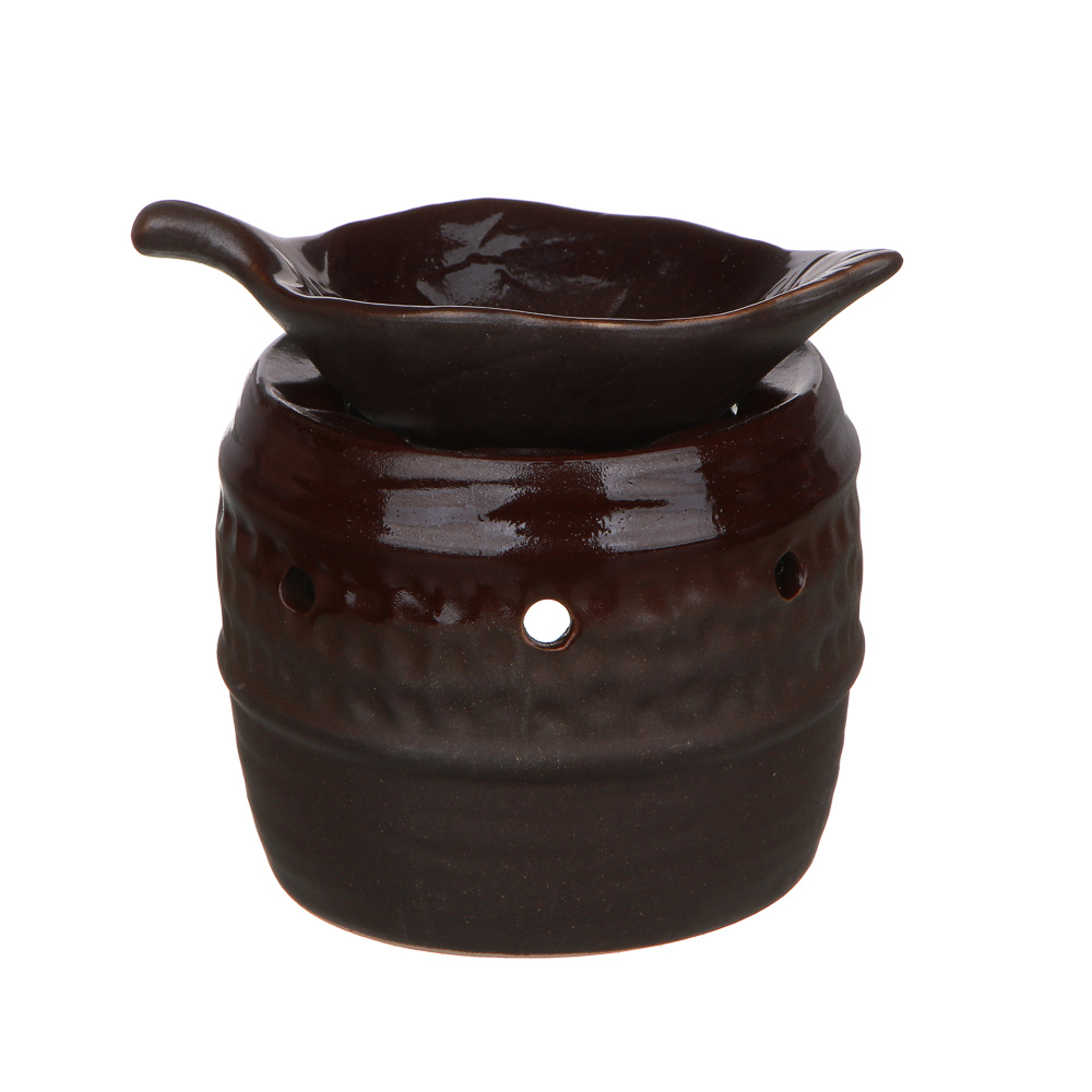 Аромалампа керамическая, 10,5x9x9 см, арт.№ 471-023