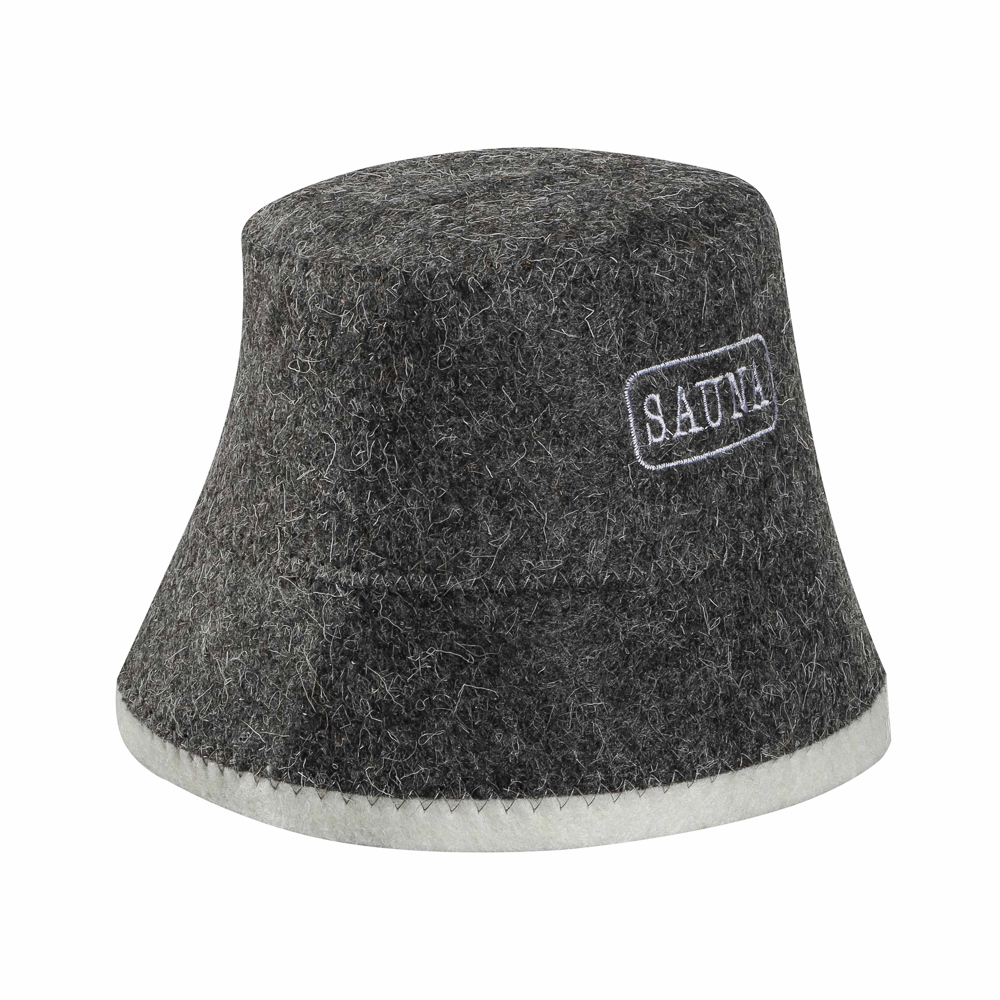 Набор для бани в портфеле "Набор банного благополучия" (шапка, рукавица, коврик, масла), арт.№ 364-276