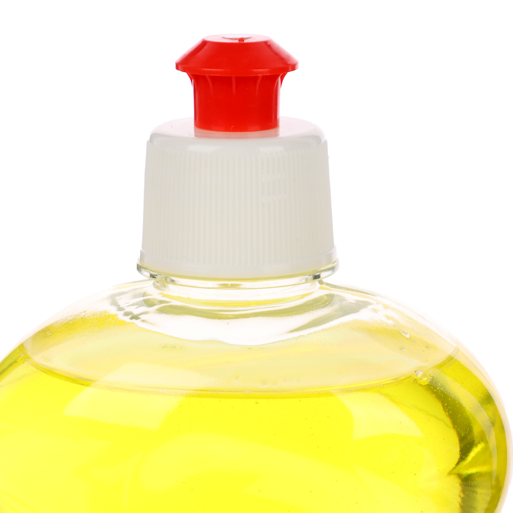 Средство для мытья посуды Clean Room, лимон, п/б, 500мл, арт.№ 992-085