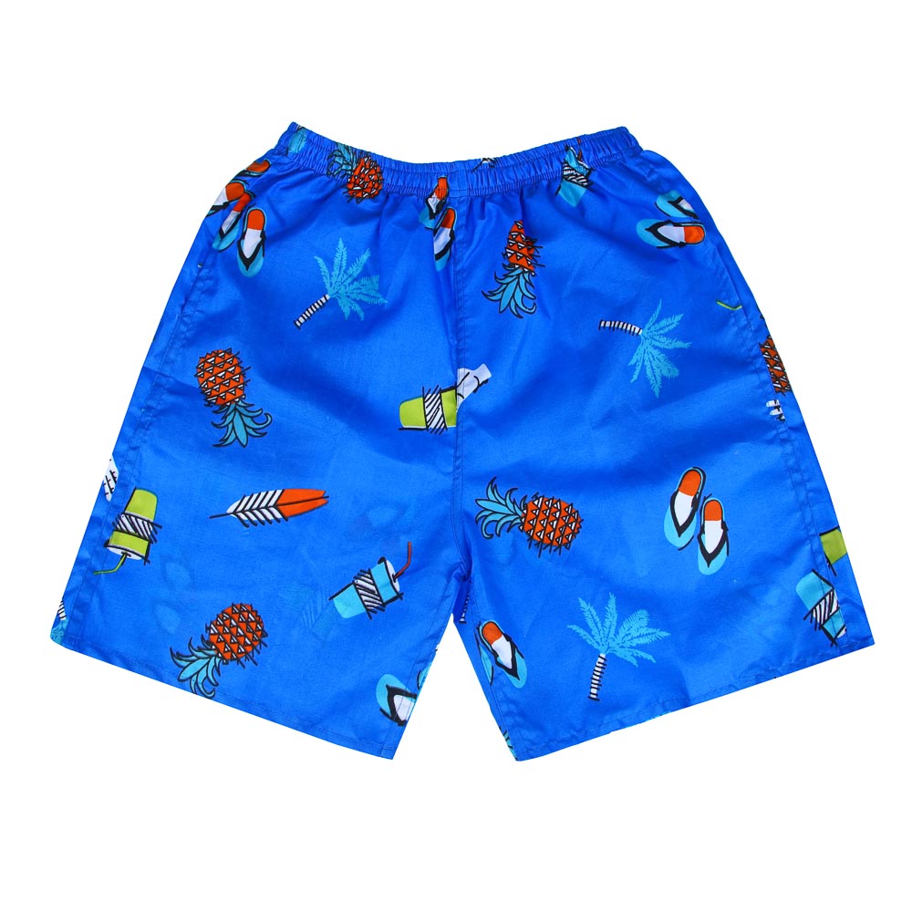 GALANTE Шорты-бермуды, 100% полиэстер, р-ры M,L,XL,XXL, 2 дизайна, ОПЛ18-10, арт.№ 331-094