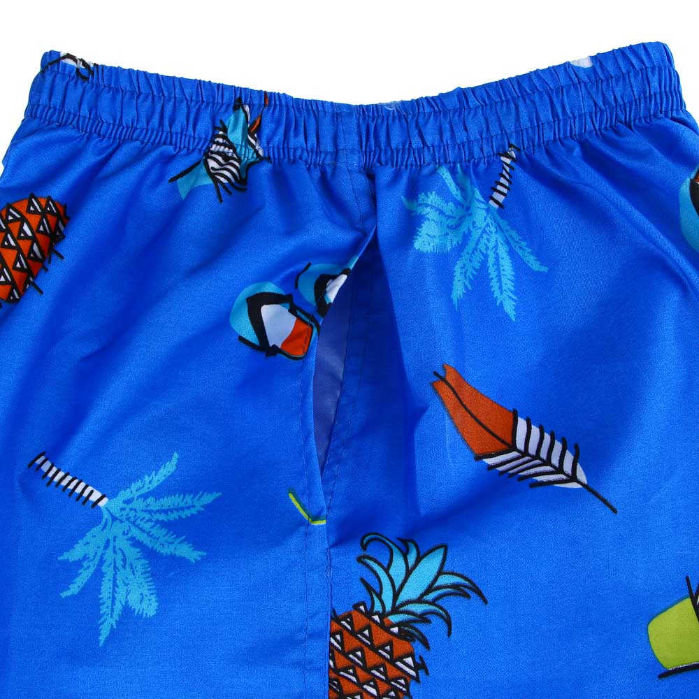 GALANTE Шорты-бермуды, 100% полиэстер, р-ры M,L,XL,XXL, 2 дизайна, ОПЛ18-10, арт.№ 331-094