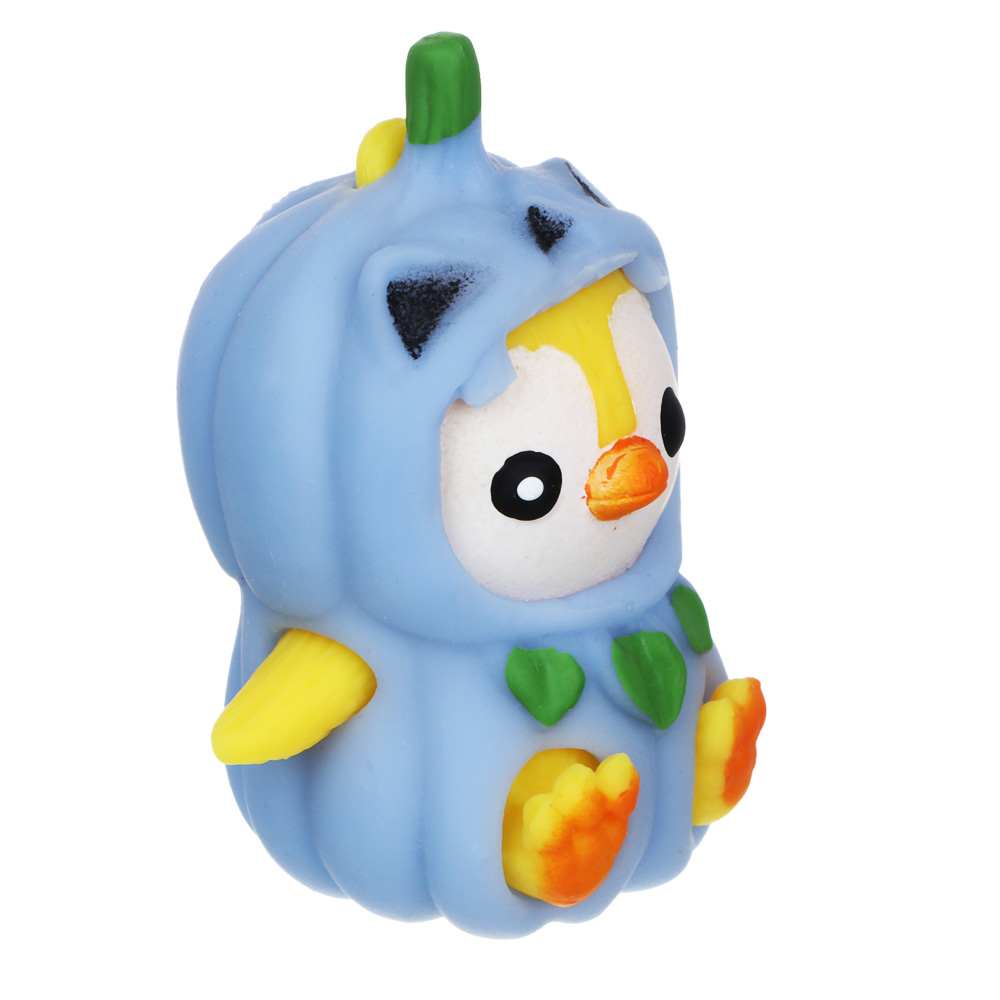 LASTIKS Игрушка-антистресс питомец в костюмчике, TPR, 6х5см, 12 дизайнов, арт.№ 295-234