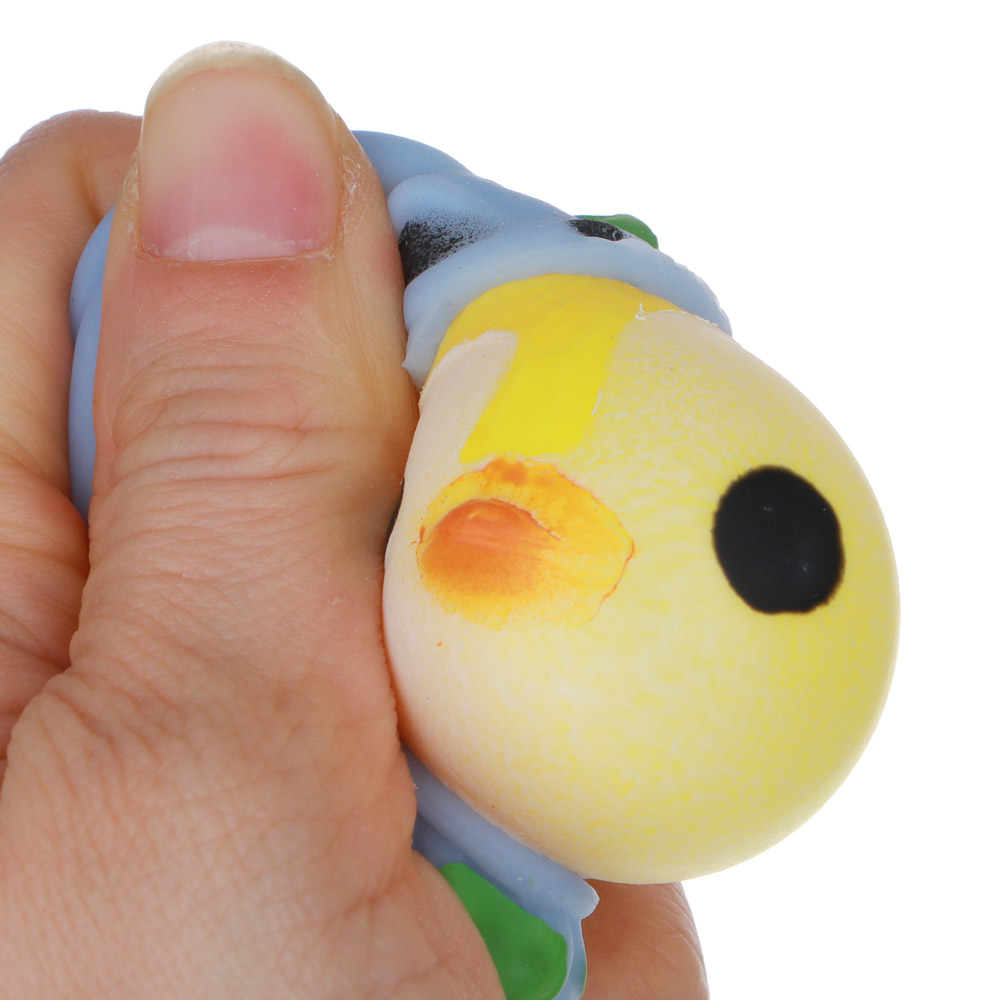 LASTIKS Игрушка-антистресс питомец в костюмчике, TPR, 6х5см, 12 дизайнов, арт.№ 295-234