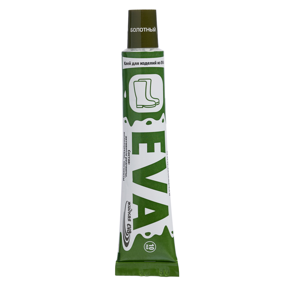 Жидкая Эва 10мл (цв. хаки) в блистере, арт.№ 127-061