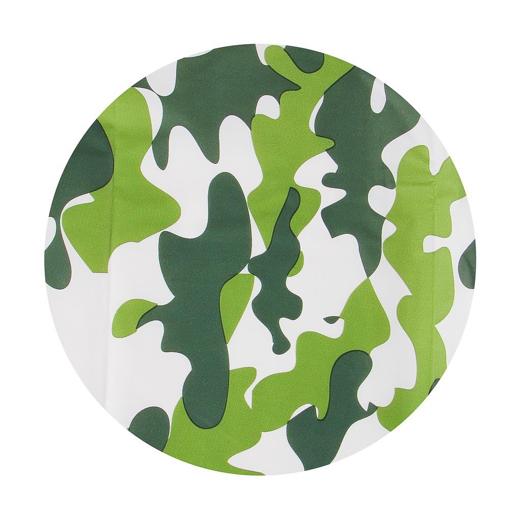 INBLOOM Дождевик, 100х70см, EVA 80мкм, 3 цвета, арт.№ 188-002