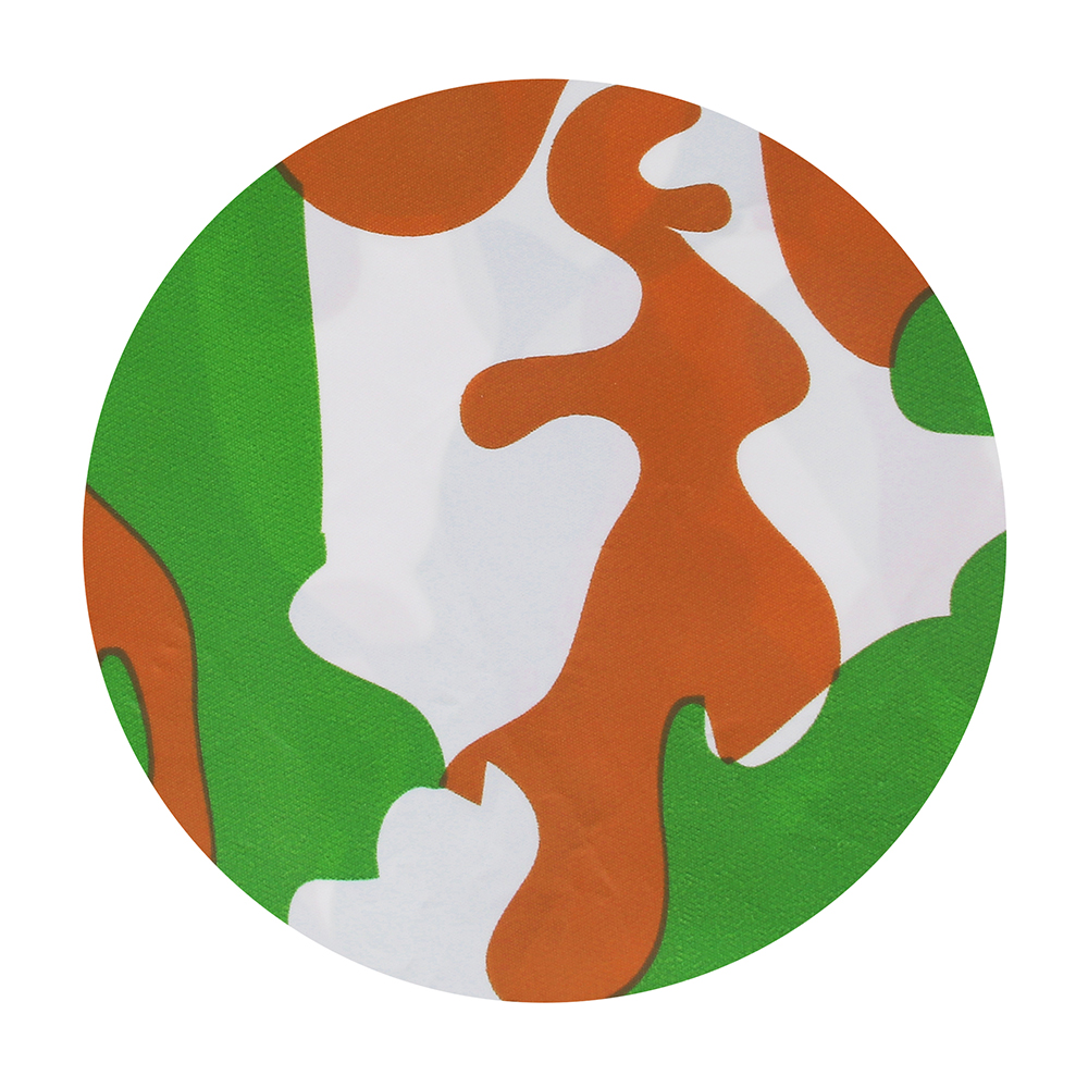 INBLOOM Дождевик, 100х70см, EVA 80мкм, 3 цвета, арт.№ 188-002