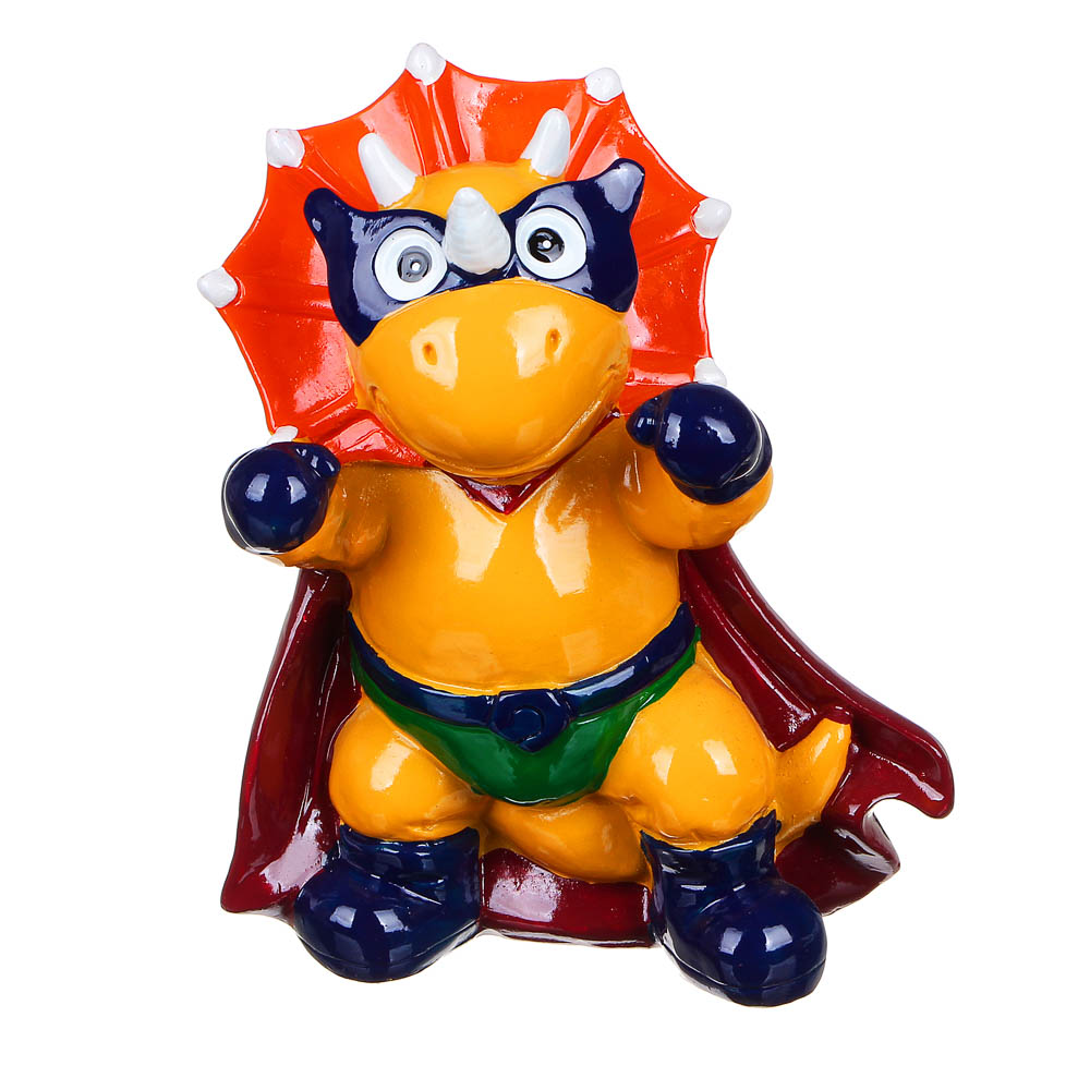 Копилка герои, полистоун, 3 вида, арт.№ 511-230