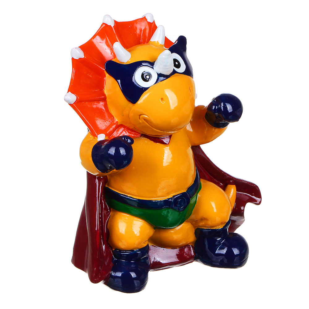 Копилка герои, полистоун, 3 вида, арт.№ 511-230