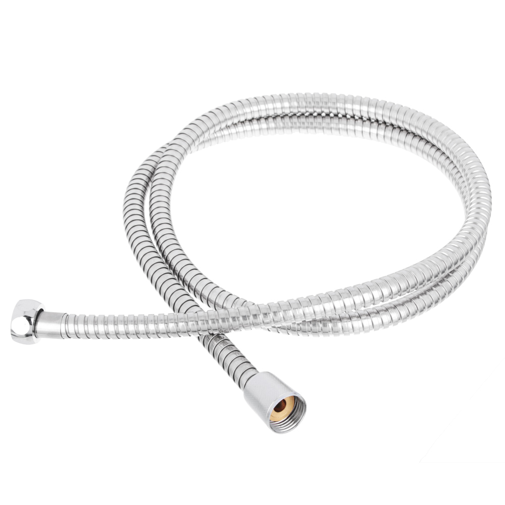 Союзкран Шланг для душа 150см, 1/2"(Имп)-1/2"(Имп), сталь, S6, арт.№ 569-028