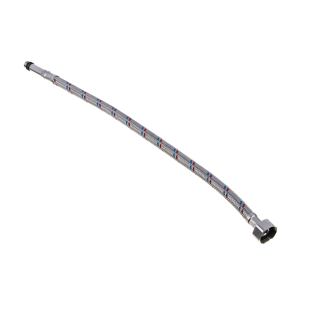 FRESSO Подводка гибкая для смесителя  Г1/2", М10, 40см, 2шт, арт.№ 573-235