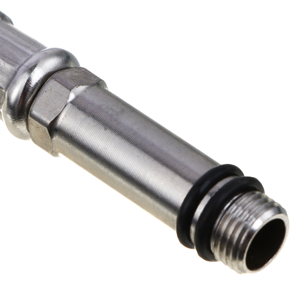 FRESSO Подводка гибкая для смесителя  Г1/2", М10, 40см, 2шт, арт.№ 573-235