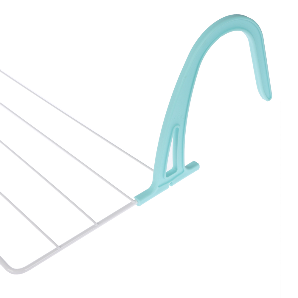 Сушилка на радиатор СБ5-65П, белая, 650х340х165 мм, арт.№ 452-135