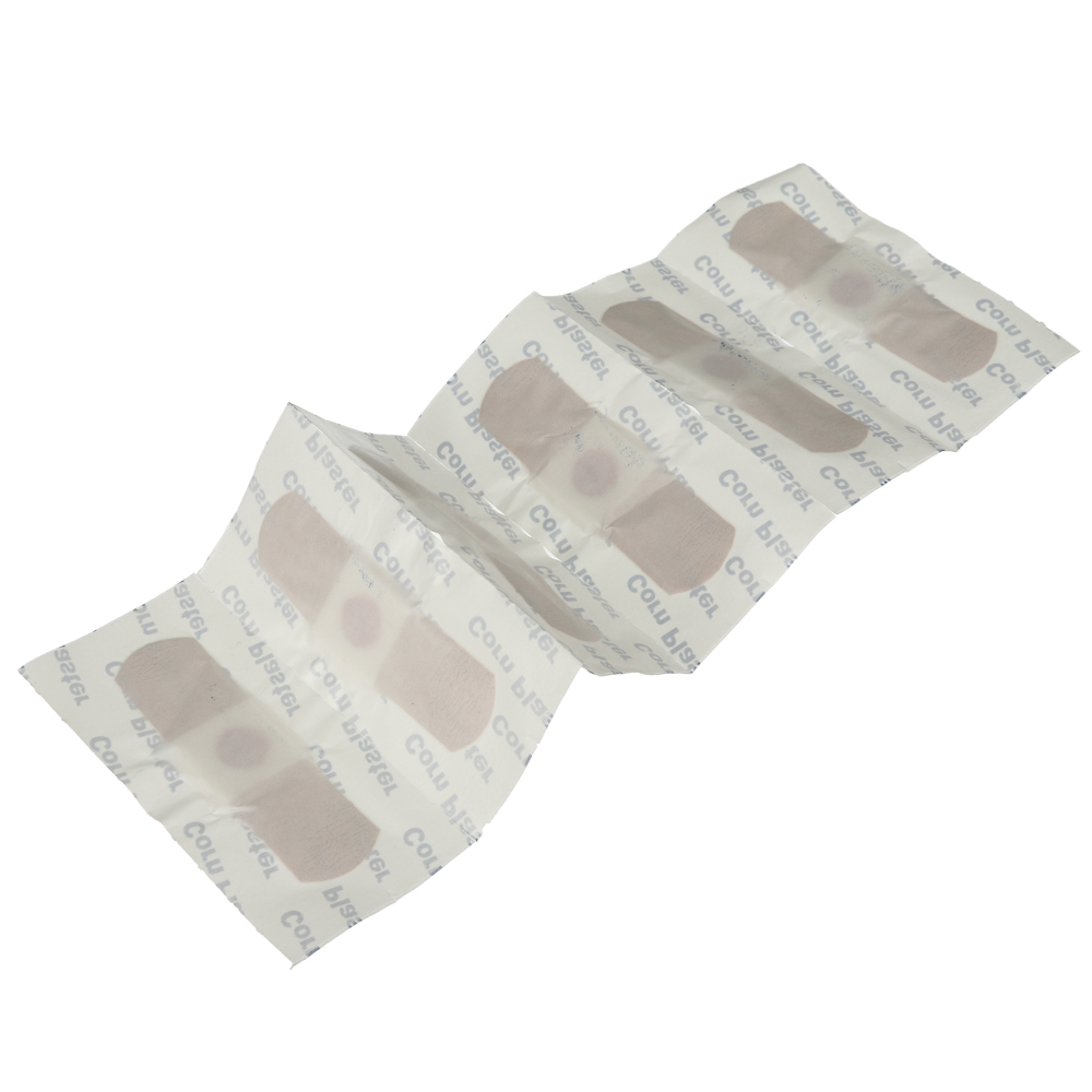 Лейкопластырь "Доктор Мозолькин" мозольный, на ткан.осн, 7х2см,6шт, арт.№ 360-129