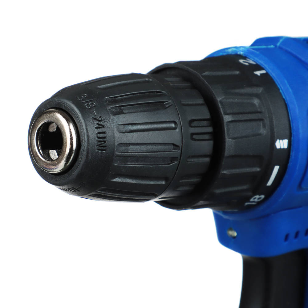 РОКОТ Дрель-шуруповерт аккум. 14В, 0-400-1400 об/мин, 1,3 Li-on (1), 2 скорости, арт.№ 691-049