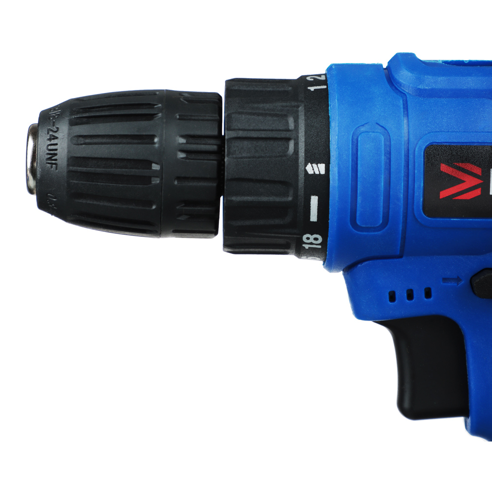 РОКОТ Дрель-шуруповерт аккум. 14В, 0-400-1400 об/мин, 1,3 Li-on (1), 2 скорости, арт.№ 691-049