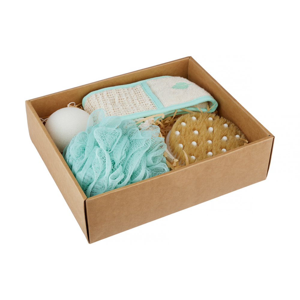 ЮНИLOOK Набор для СПА из 4-х предметов, НБ22-02, арт.№ 361-133