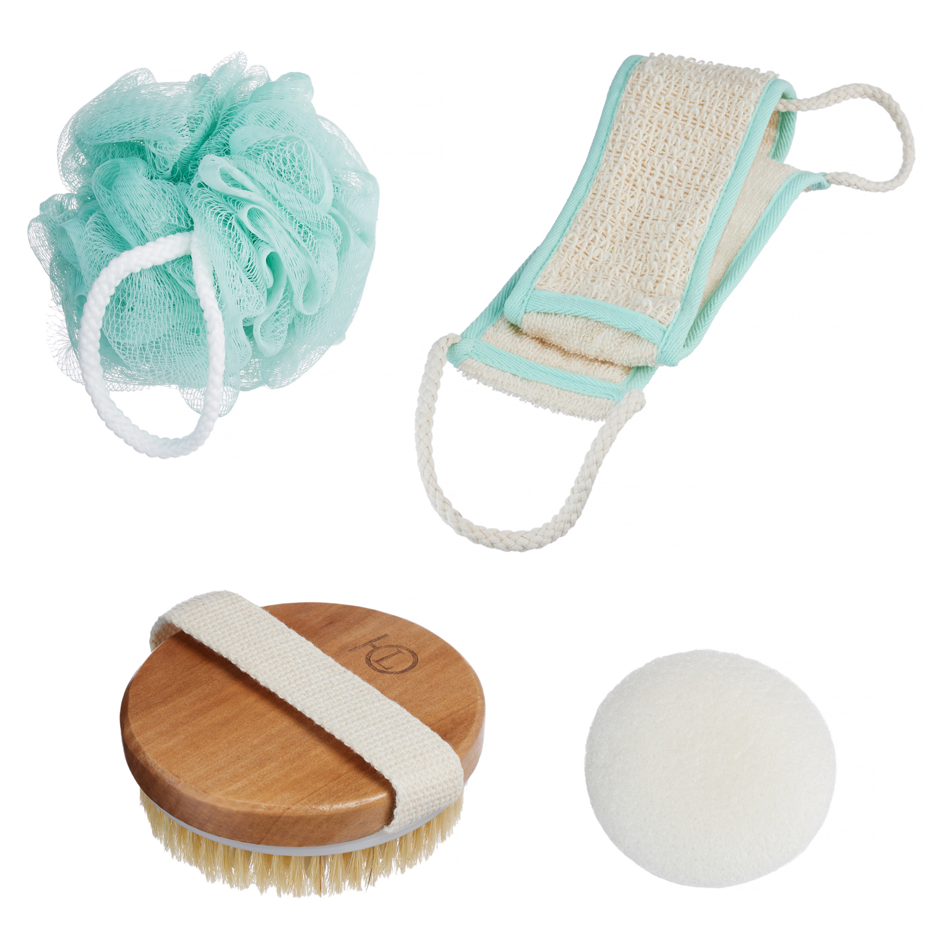 ЮНИLOOK Набор для СПА из 4-х предметов, НБ22-02, арт.№ 361-133