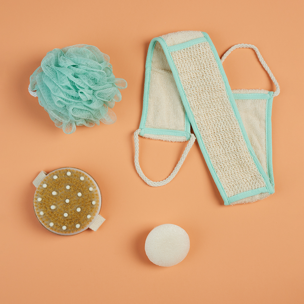 ЮНИLOOK Набор для СПА из 4-х предметов, НБ22-02, арт.№ 361-133