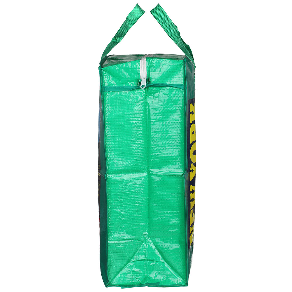 Сумка хозяйственная тм VETTA, 40х45х18см, 32 литра, до 6кг, полипропилен, 4 дизайна, арт.№ 467-094