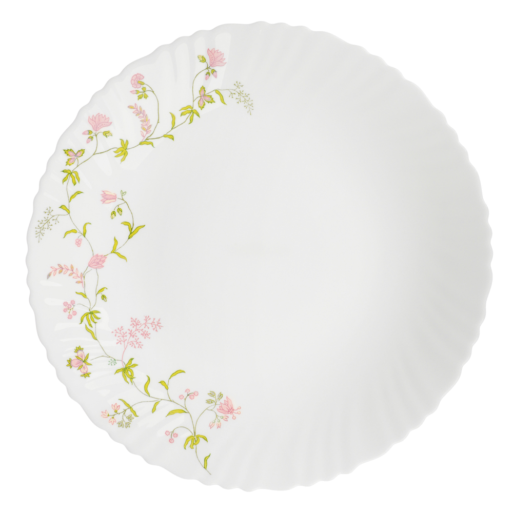 MILLIMI Клавель Набор столовой посуды 19 пр., опаловое стекло, арт.№ 818-002