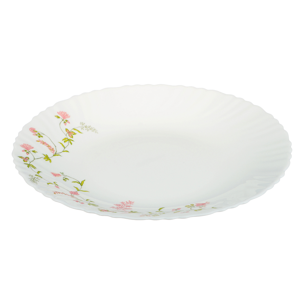 MILLIMI Клавель Набор столовой посуды 19 пр., опаловое стекло, арт.№ 818-002