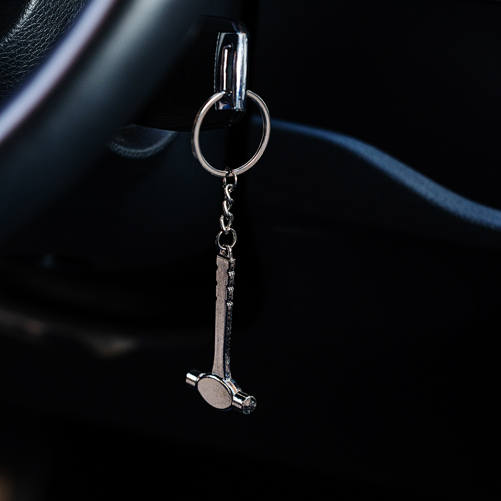 ЕРМАК Брелок инструмент, в ассортименте, арт.№ 732-123