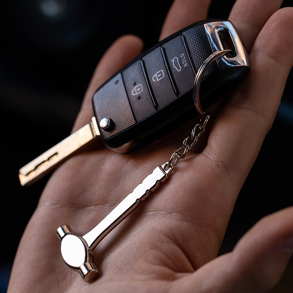 ЕРМАК Брелок инструмент, в ассортименте, арт.№ 732-123