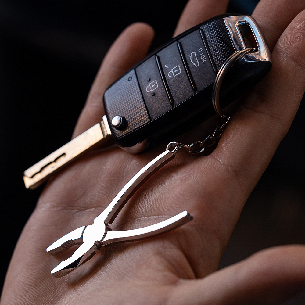 ЕРМАК Брелок инструмент, в ассортименте, арт.№ 732-123