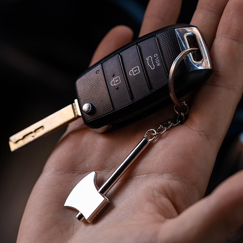 ЕРМАК Брелок инструмент, в ассортименте, арт.№ 732-123