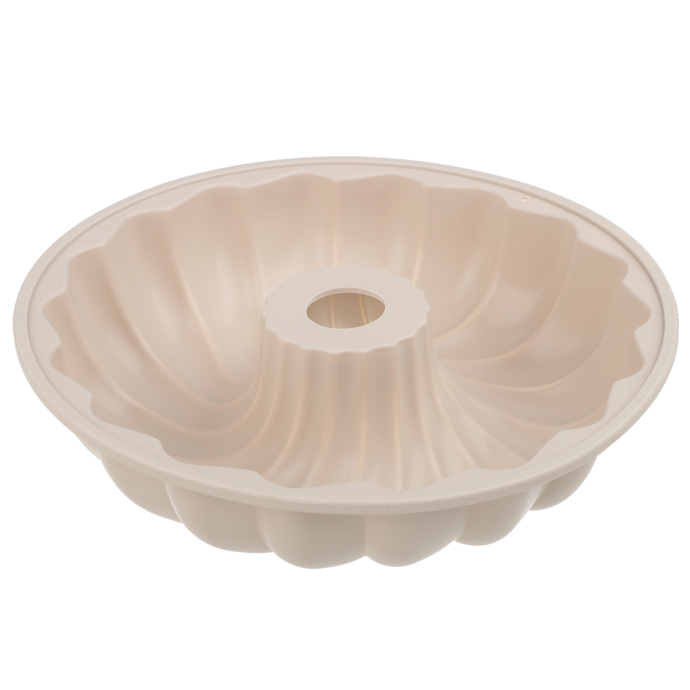 VETTA Форма силиконовая 25x6см, "Каравай", арт.№ 891-019