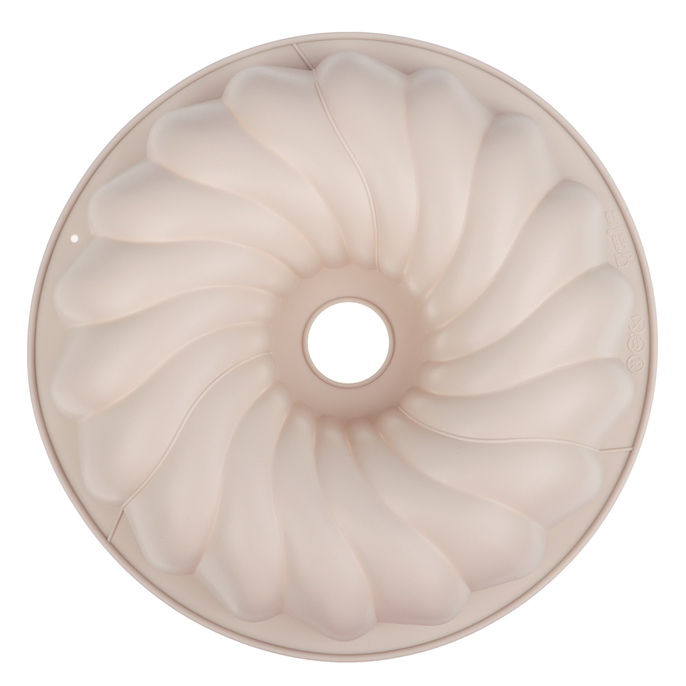 VETTA Форма силиконовая 25x6см, "Каравай", арт.№ 891-019