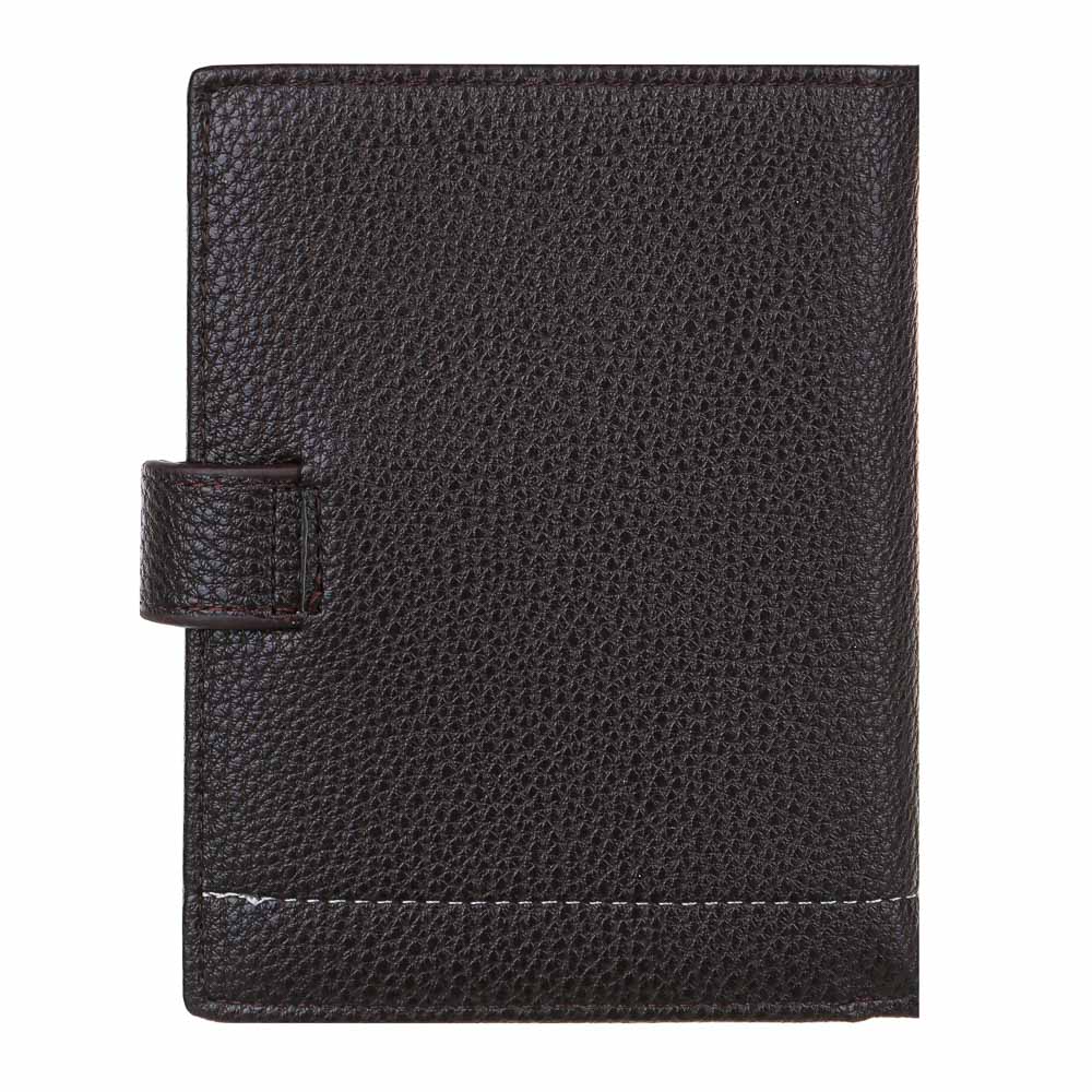 ЮL Портмоне мужское, ПУ, 14х11см, 2 дизайна, ПМ23-07, арт.№ 303-954