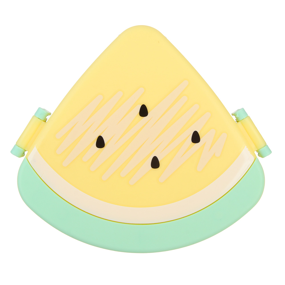 Ланчбокс, 1100мл, "Арбузик", полипропилен, арт.№ 829-226