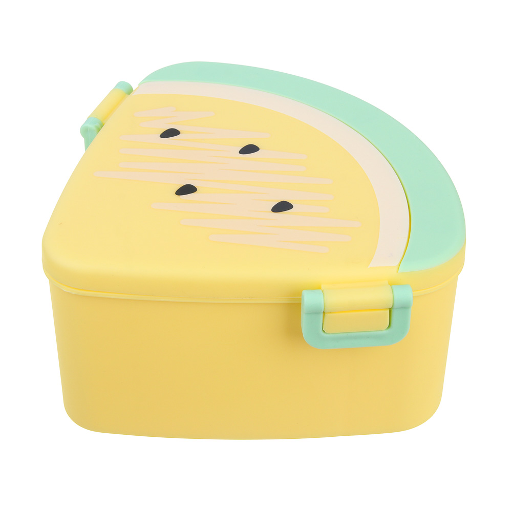 Ланчбокс, 1100мл, "Арбузик", полипропилен, арт.№ 829-226