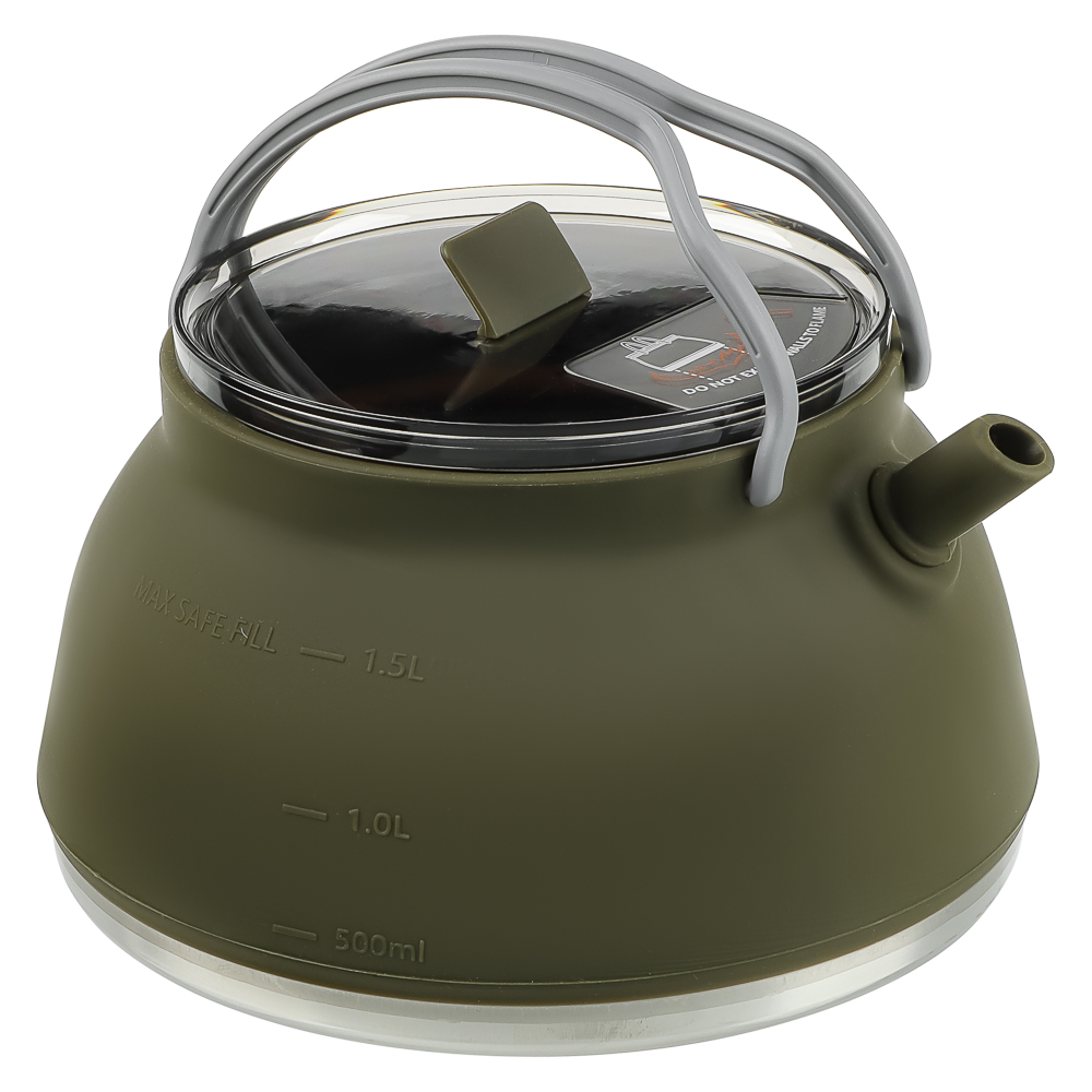 Чайник тм BY Русские Супергерои, силикон, 1,5 л, арт.№ 123-074