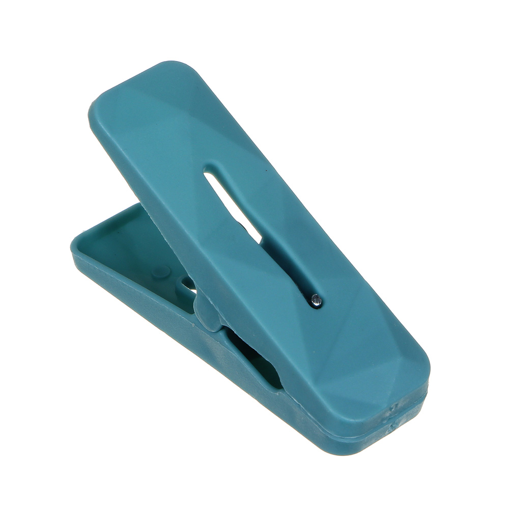 BY Набор прищепок 12шт с веревкой "В гостях у сказки", пластик, арт.№ 453-100